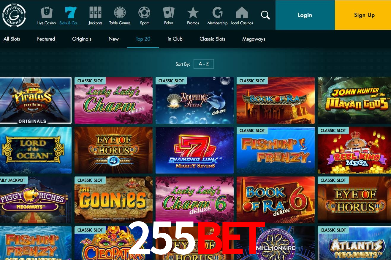 Exclusive Offers 255bet