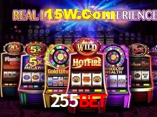 Provedores de Jogos 255bet